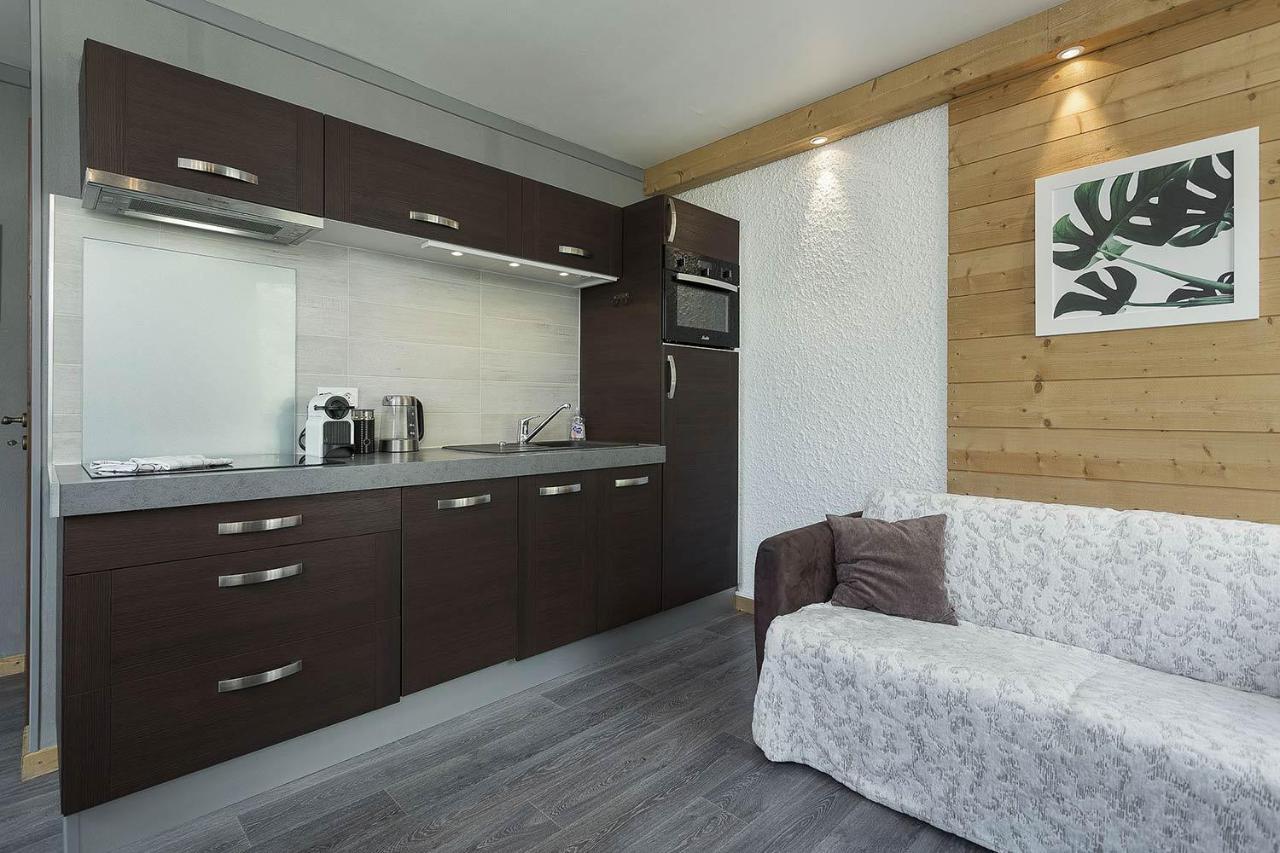 Apartment Beausite - Alpes Travel - Central Chamonix - Sleeps 2-4 외부 사진